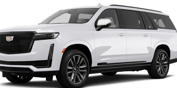 CADILLAC ESCALADE ESV 2023 1GYS4SK92PR440855 image